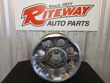 11-14 Fj Cruiser Wheel 17x7.5 8 Hole Oem Allow Wheel 11-14 Fj Cruiser Wheel 17x7.5 8 Hole Oem Allow Wheel
