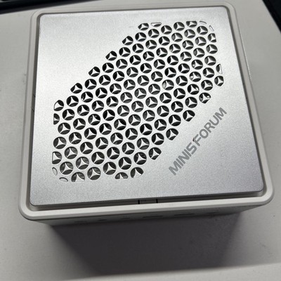 DEFEKT Minisforum EliteMini TH50 - i5-11320H, 16 GB RAM, No SSD