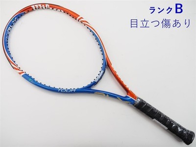 Used Wilson Tour BLX 105 Tennis Racket, 2010 Model (G2)