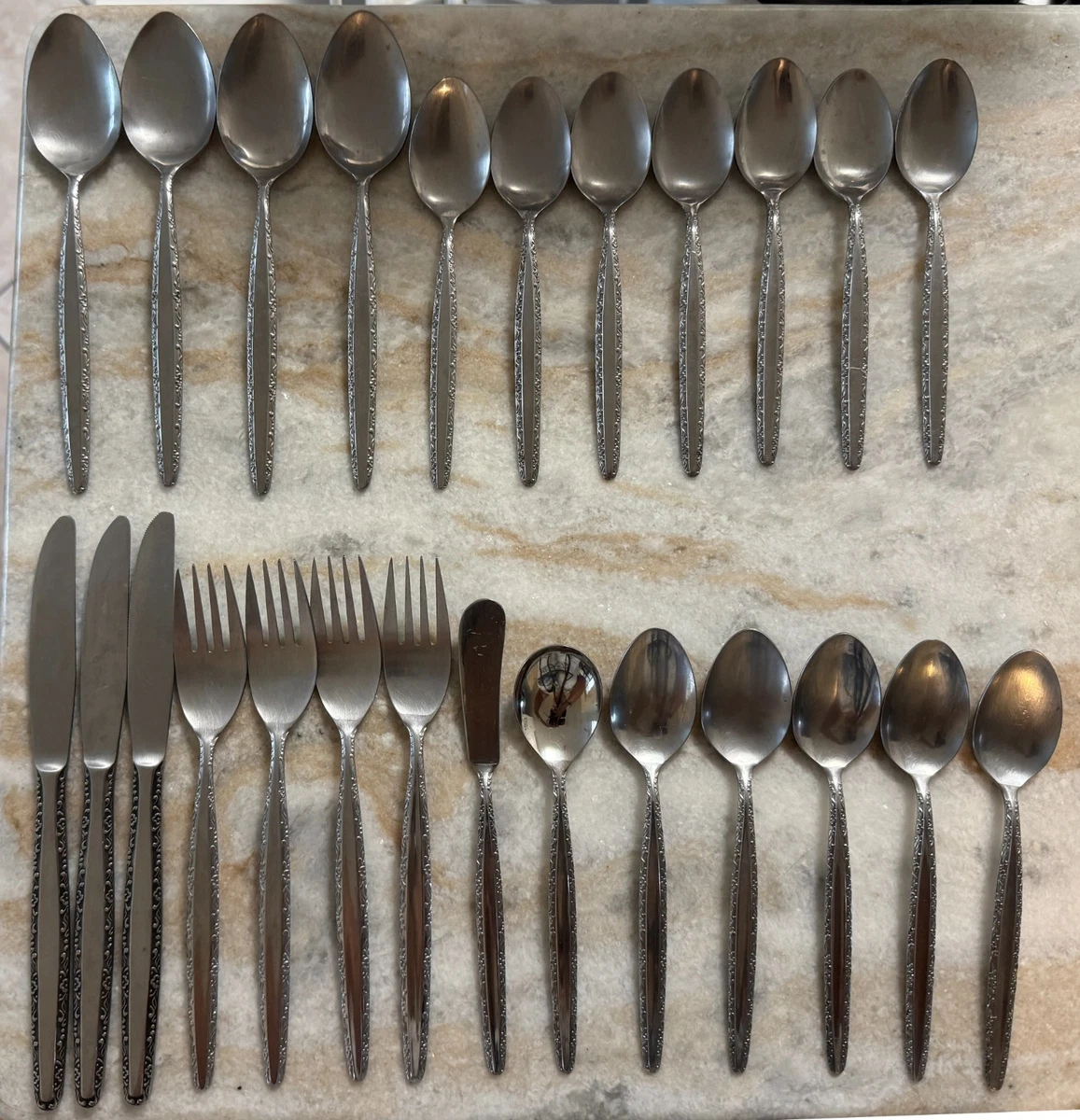 Riviera Japan Stainless Steel Single Flatware Pieces for sale - eBay