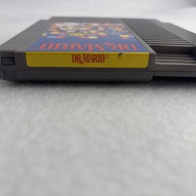 NES Dr. Mario CIB Complete FRENCH CANADIAN VERSION w/ Poster Tested