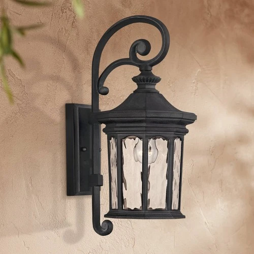 Hinkley Raley Collection 16 1/2" High Outdoor Wall Light - Picture 1 of 5