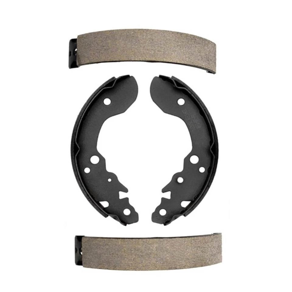 Zapatas de freno de tambor ACDelco originales para Geo Tracker 1996 1997 | traseras | se venden como conjunto Foto 2 de 4