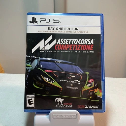 Assetto Corsa Competizione - Sony PlayStation 5