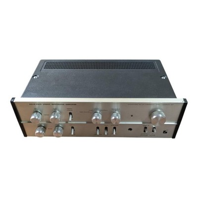 LUXMAN SQ707 Solid State Stereo Integrated Amplifier Used Japan Genuine