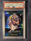 2024 TOPPS COSMIC CHR PLANETARY PURSUIT EARTH CALEB WILLIAMS ROOKIE CARD PSA 10