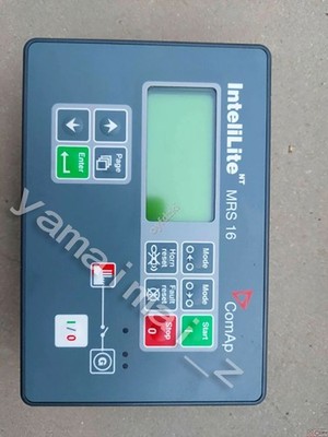 1pc New ComAp IL-NT MRS 16 controller Fast Ship