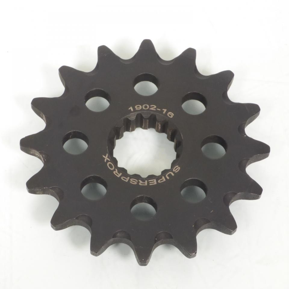 Pignon de sortie de boite SUPERSPROX usiné CNC haute performance CF Moto 800 MT