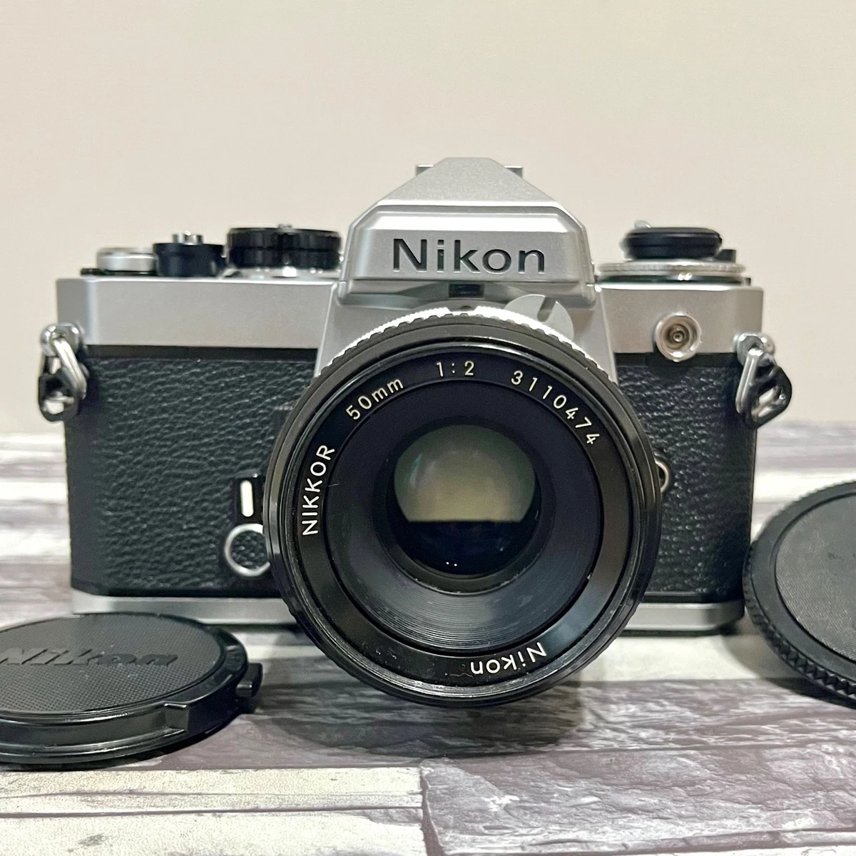 Nikon FE Film Cameras for sale - eBay