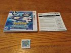 Pokemon: Alpha Sapphire (Nintendo 3DS, 2014)