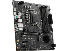 MSI PRO B760M-P LGA 1700 Intel B760 SATA 6Gb/s Micro ATX Motherboard