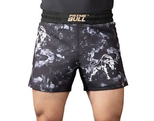 MMA Shorts Grappling UFC Boxing Muay Thai Mens Cage Fight Trunks Slim Fit