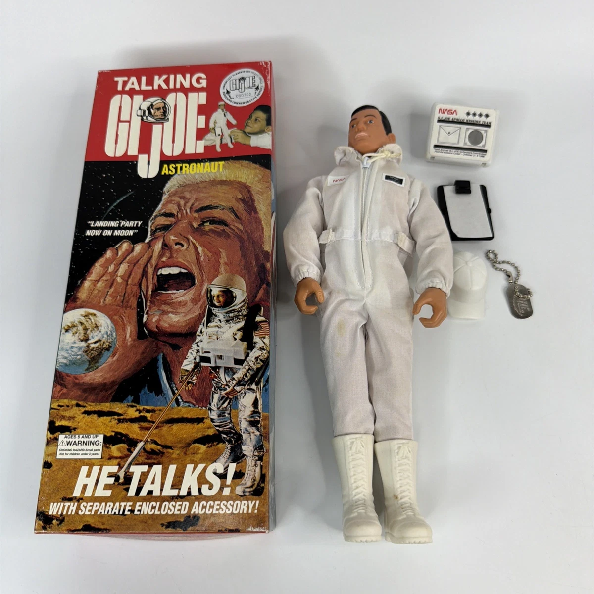 Las mejores ofertas en Gi Joe astronauta | eBay