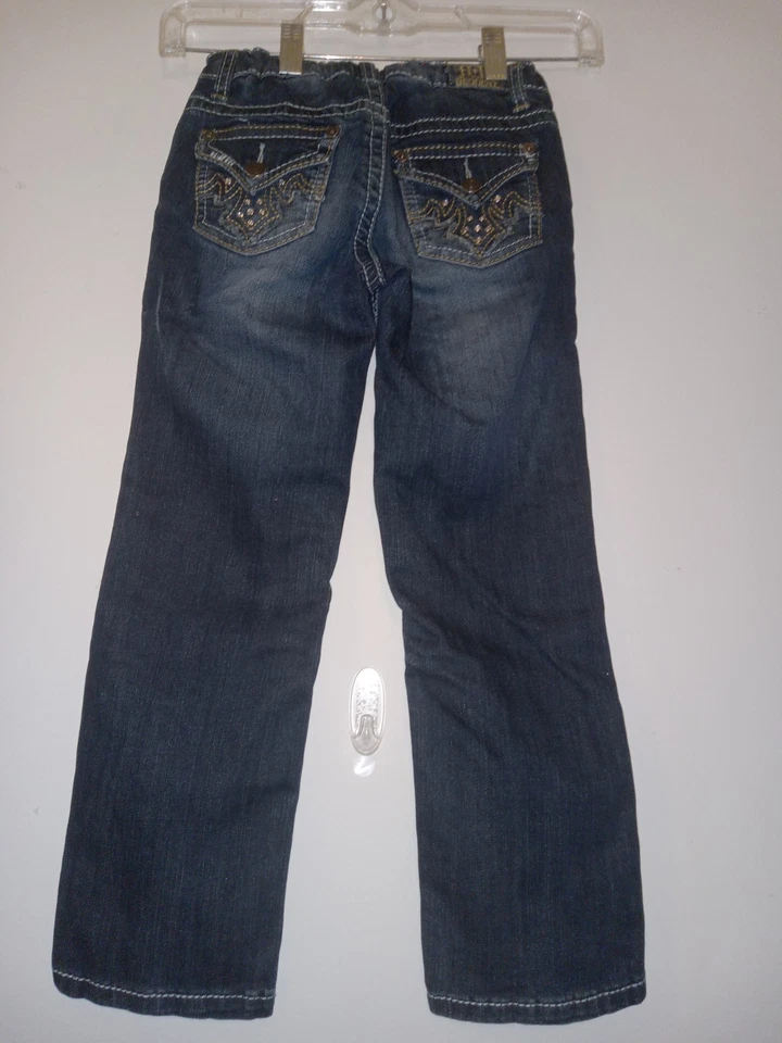 JEANS NIÑA SOLICITUD TALLA 6 Foto 4 de 4