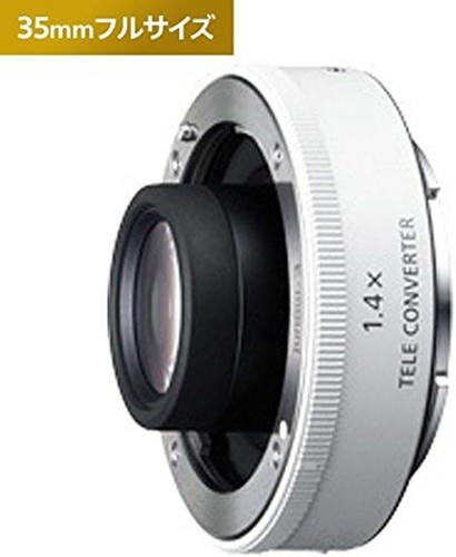SONY converter lens 1.4X teleconverter E mount 35mm full size SEL14TC New Boxed - Picture 4 of 4