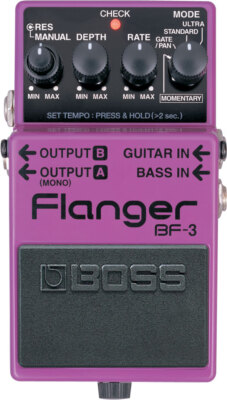 BOSS フランジャー BOSS BF-3 Flanger フランジャー エフェクター ボス BF3 | 島村