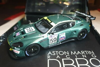 Aston martin dbr9 IXO Le Mans2005