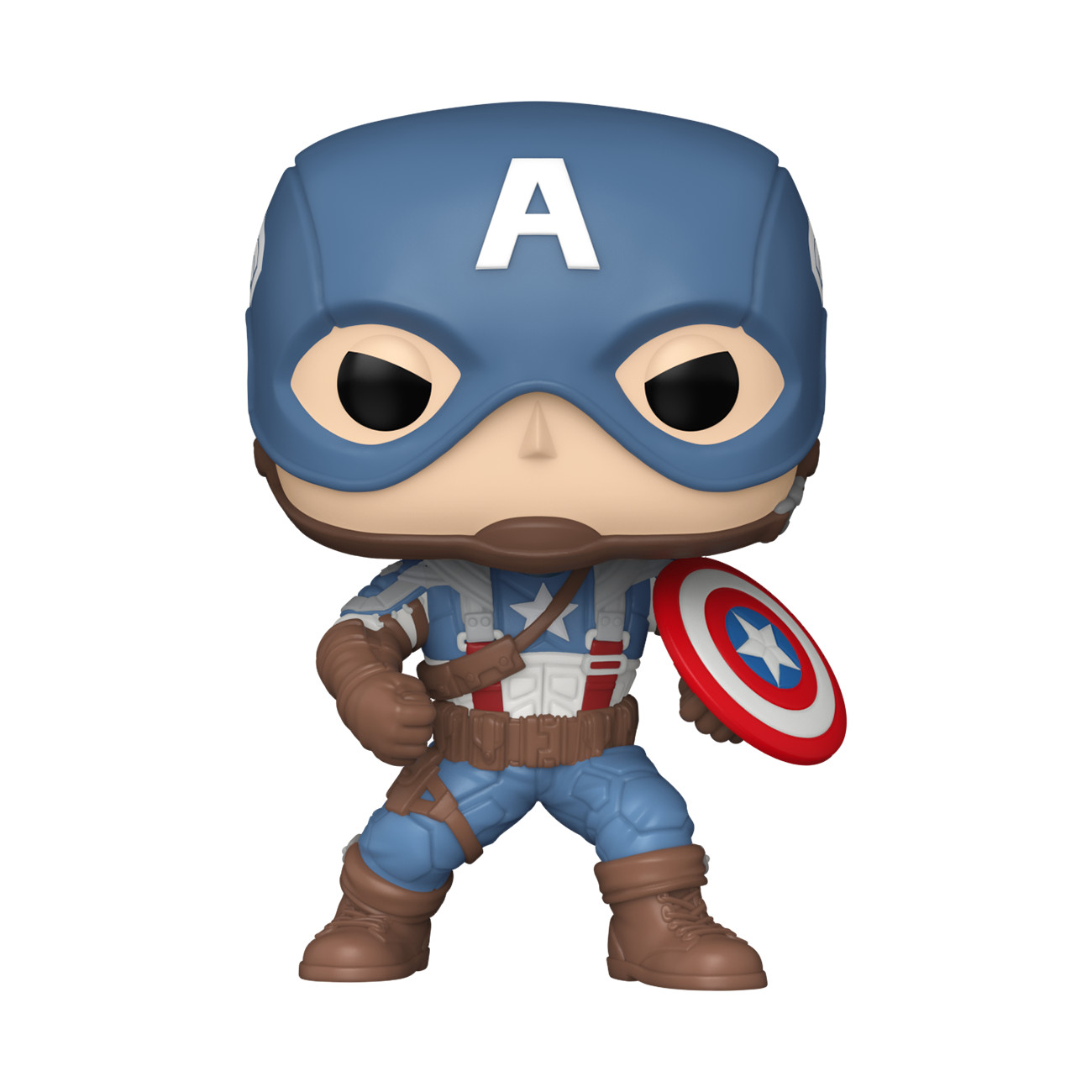 funko pop キャプテン・アメリカ × ７ Amazon.co.jp: マーベル キャプテンアメリカ フィギュア Funko