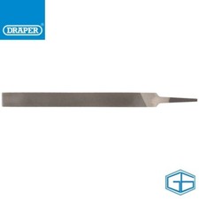 Image of DRAPER 200MM SECOND CUT HAND FILE ENGINEERS FILE, STOCK NO: 60208