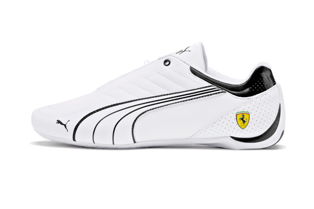 puma sparco ferrari