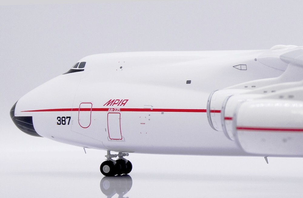 JC Wings 1:200 アントノフ AN225 CCCP-82060 Antonov Airlines Antonov An-225 Mriya CCCP-82060 JC Wings