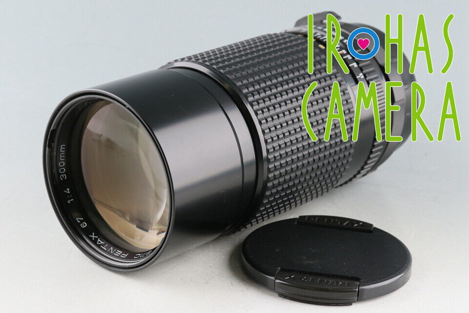 SMC Pentax 67 300mm F/4 Lens for 6x7 67 #52110 C6 | eBay SMC Pentax 67 300mm F/4 Lens for 6x7 67 #52110 C6 | eBay