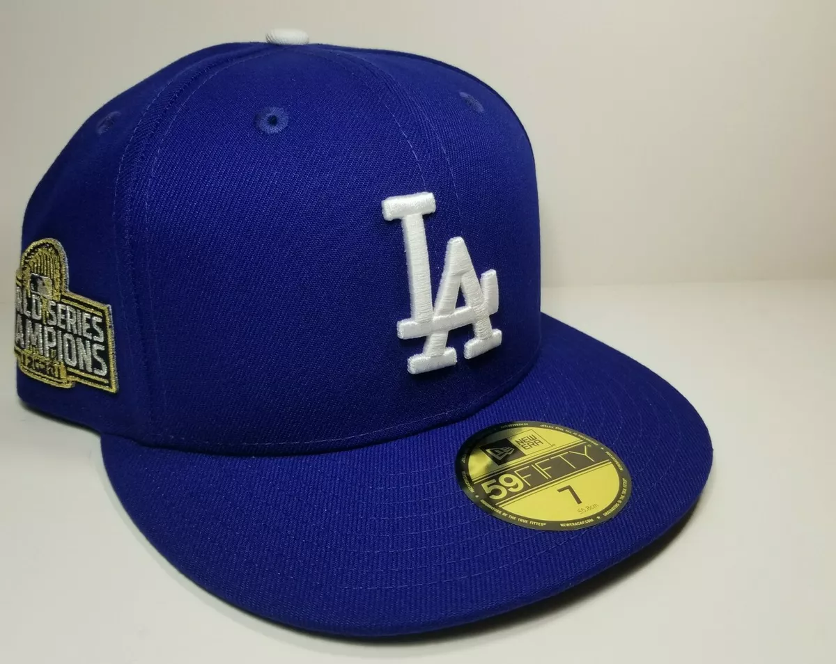  Los Angeles Dodgers 2020 MLB World Series Champions