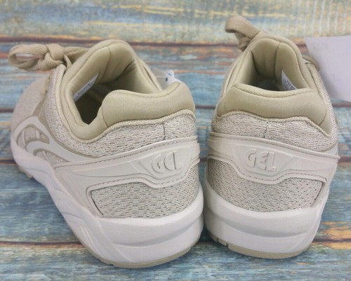 5 Cream Trainers Gel Unisex Kayano Unido Reino Asics 4 Tamaño 0202 h742n POqwHItI