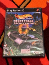 Hot Wheels: Stunt Track Challenge (Sony PlayStation 2, 2004)
