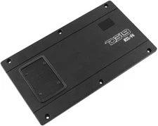 DS18 NXL-F4 Marine Amplifier Flush Mount  4 Channels 1200 Watts IPX67 Waterproof