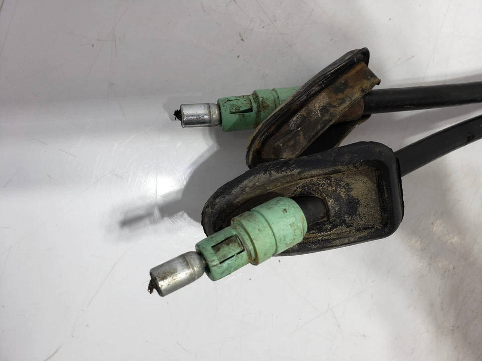 ✅ 2007-2018 OEM Jeep Wrangler JK Rear Left Right Parking Brake Cable SET - Image 4 of 4