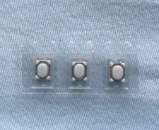 3 Pcs Micro Switches Microswitch for Vauxhall Opel Land Rover Flip key fob New