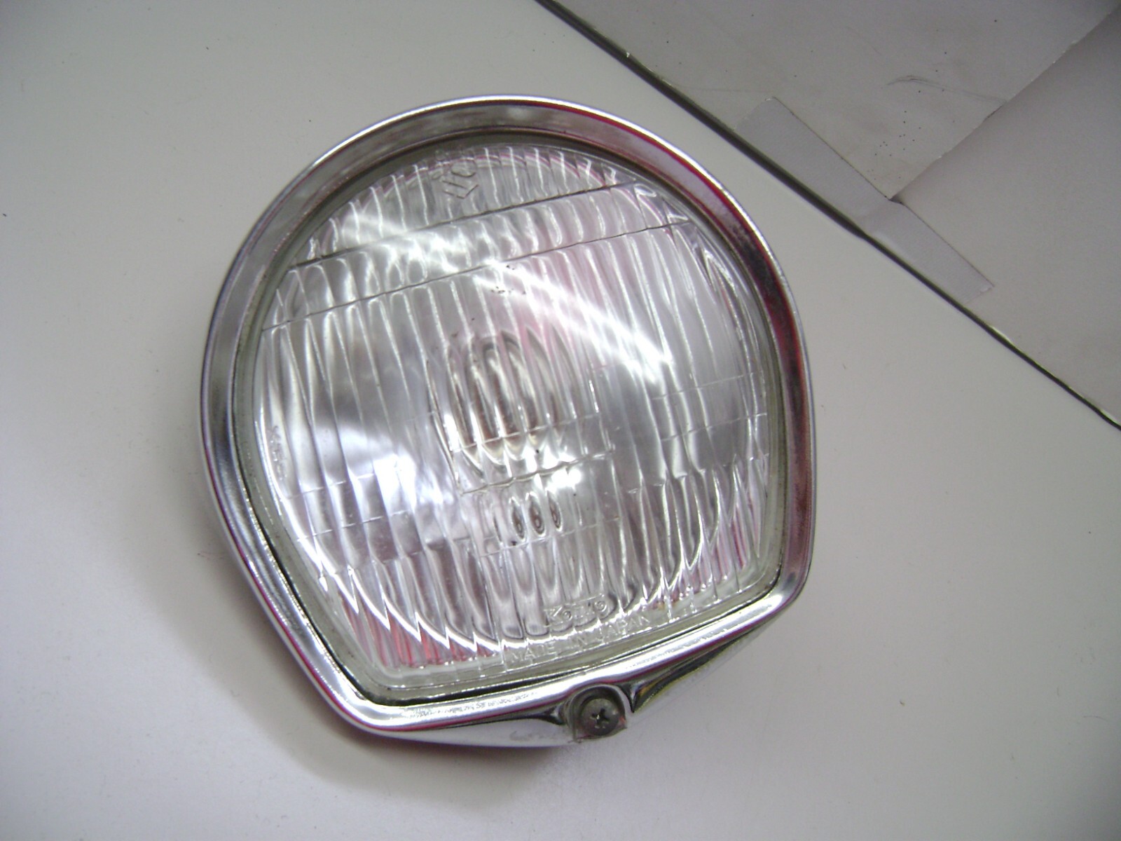 USED HEADLIGHT ASSEMBLY SUZUKI STANLEY 12V35/25W eBay