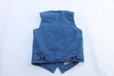 70's Lee Storm Rider Denim Vest
