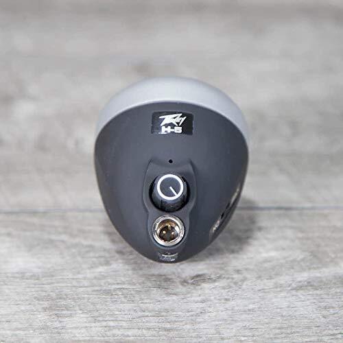 ハーモニカマイク　PEAVEY H-5 Amazon.com: Peavey H-5 Harmonica Microphone - Black Finish w
