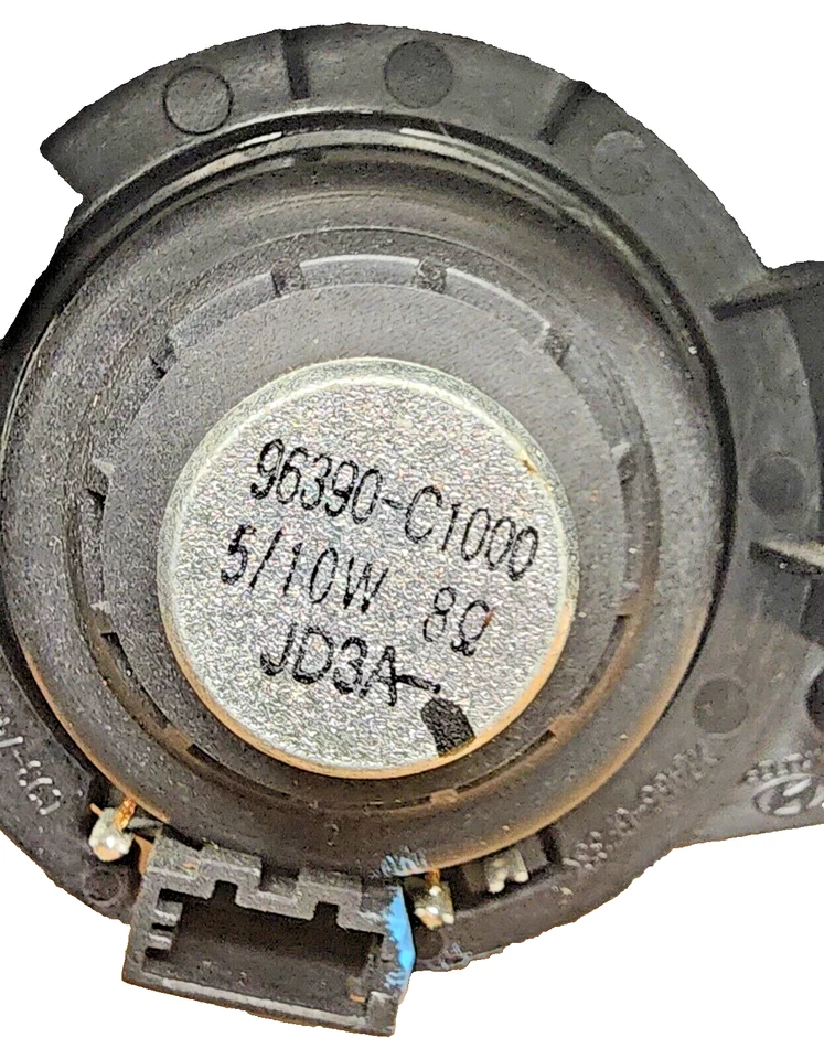 Altavoz zumbador de advertencia de tablero Hyundai Sonata 2015-2019 96390-C1000 OEM Foto 3 de 3