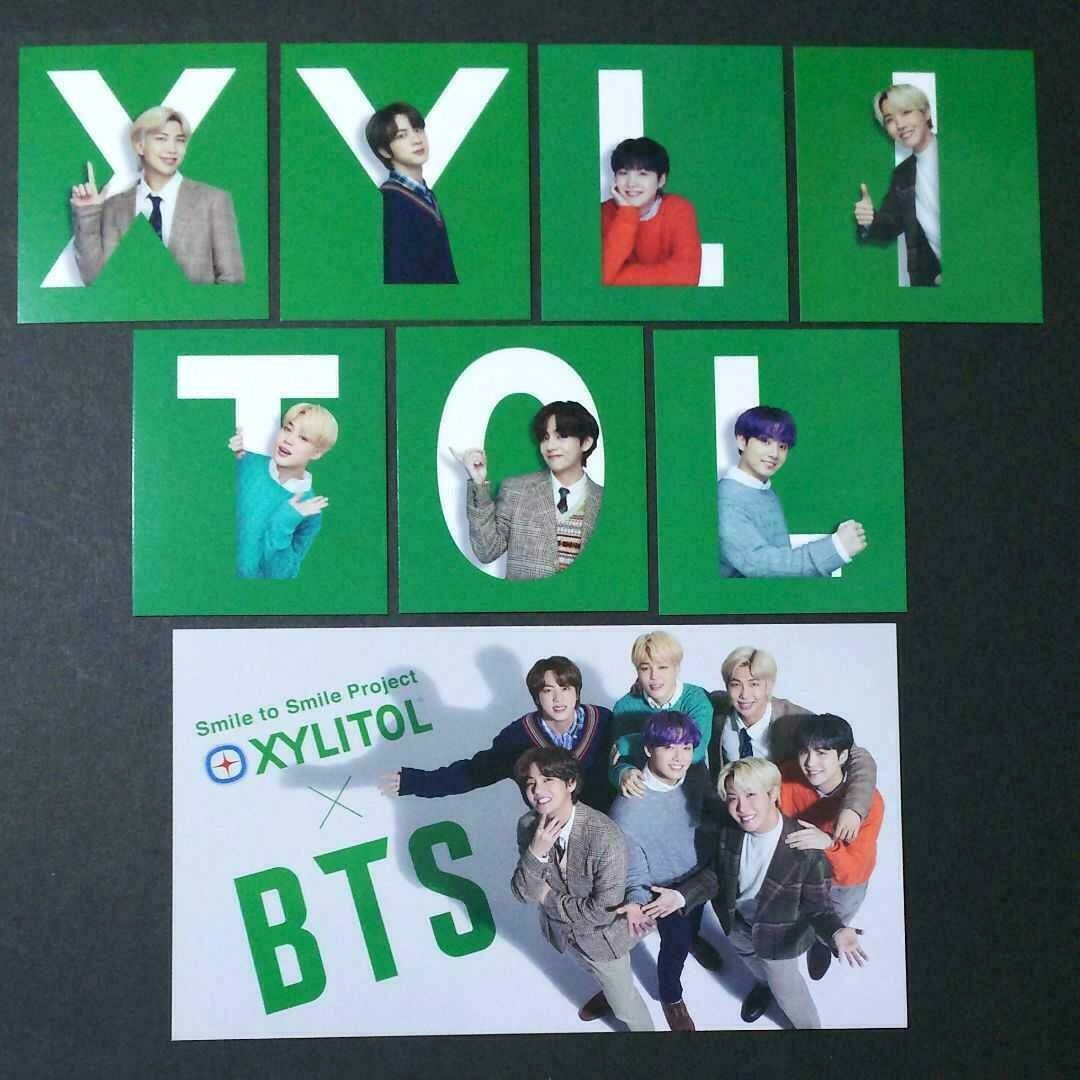 BTS  防弾少年団   ロッテ免税店　  LOTTEカード　  トレカ BTS 防弾少年団 ロッテ免税店 LOTTEカード トレカ CD