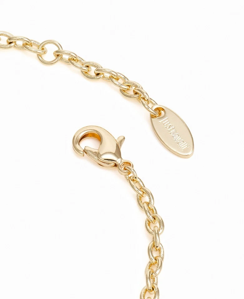 Just Cavalli Damen Armschmuck Armband Bracelet JCBR01093200 IP-Gold neu - Bild 4 von 4