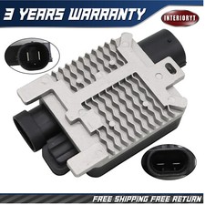 NEW Cooling Fan Relay Control Module for 2010...