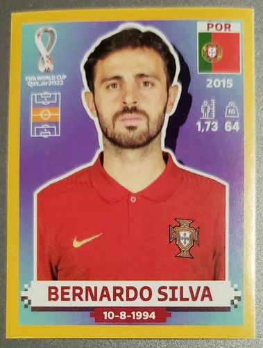 Panini FIFA World Cup QATAR 2022 Gold (Exclusive) Parallel - Picture 228 of 238