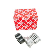 Belt tensioner Febi Bilstein 30897 for VW Polo 9N 6R 3cyl. 1.2 BMD AZQ CGP