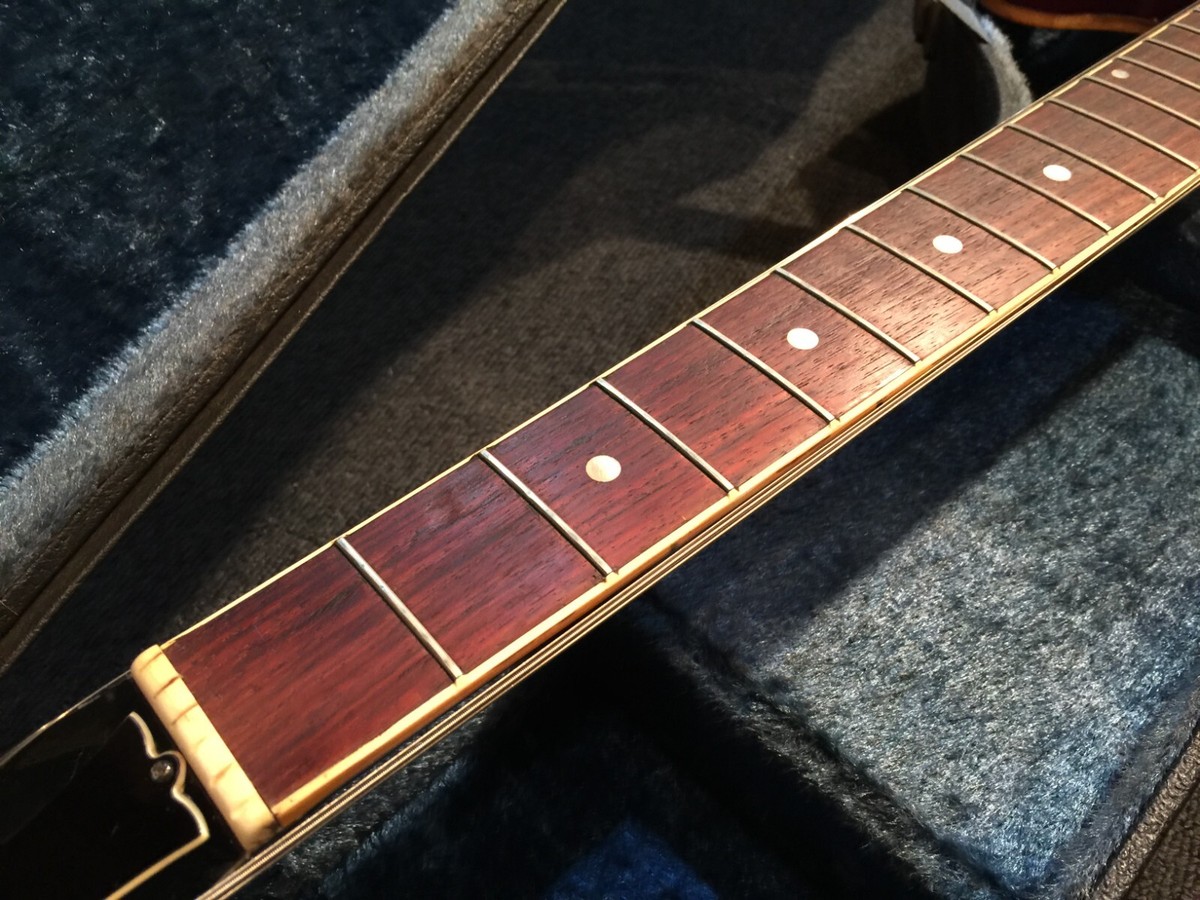 Aria Pro Ⅱ ES-700ST SB／マツモク製ジャパンビンテージ Used Aria Pro2 / Matsumoku ES-700ST CHERRY MIJ Vintage ES