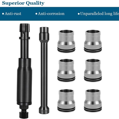 For Cat 3126B C7 C9 HUEI Injector 10R-0781 Sleeve Cup Removal Tool & Install Kit - Picture 2 of 10