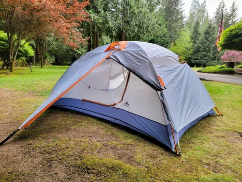 KELTY Gunnison 2.1 Backpacking Camping Tent ~ 3 Season ~ 2 Person ~ DAC