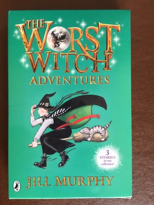 The Worst Witch Adventures 3 Book Boxed Set