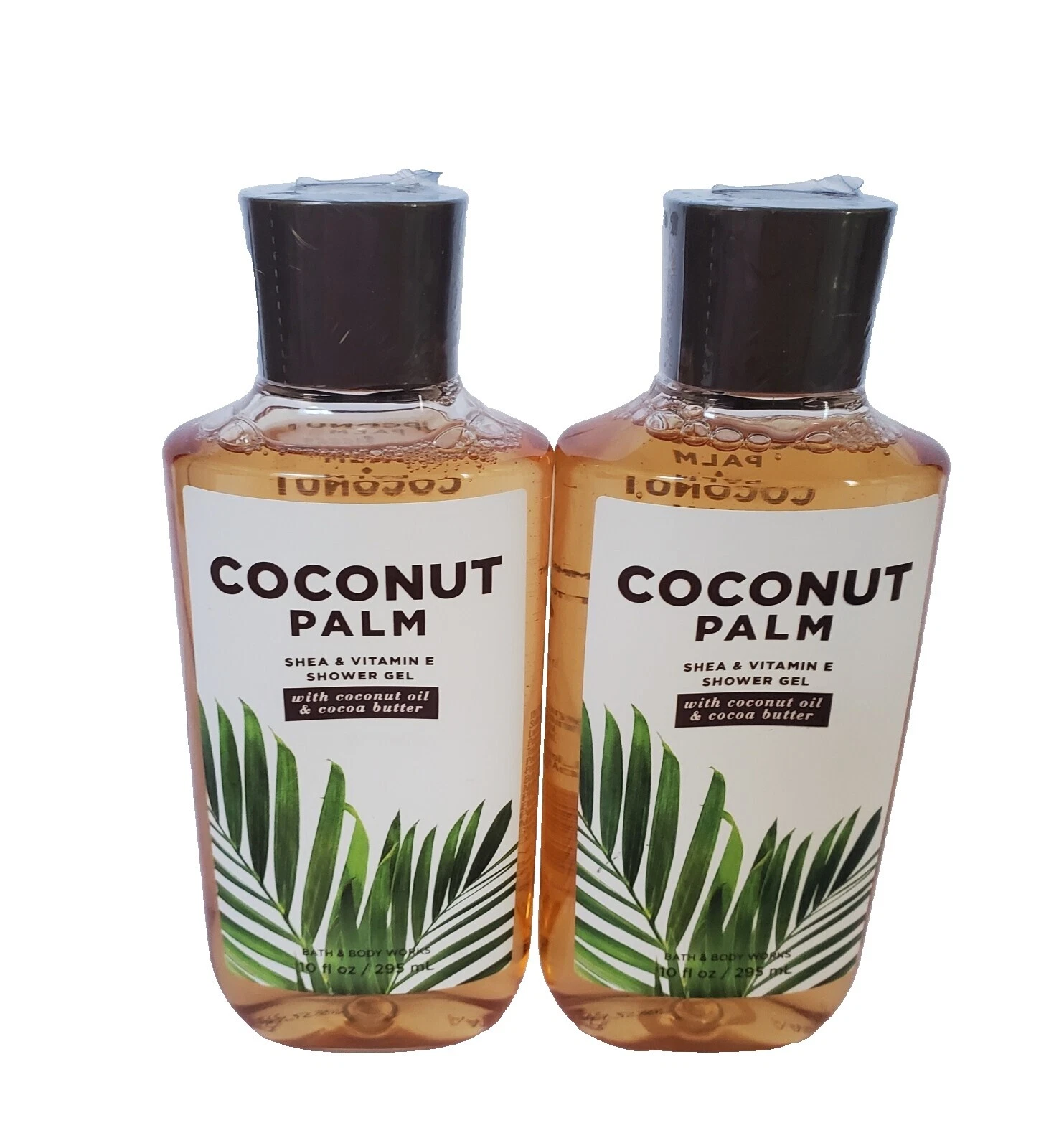 Bath & Body Works Aroma de Coco Crema Cuerpo Lava y geles de ducha