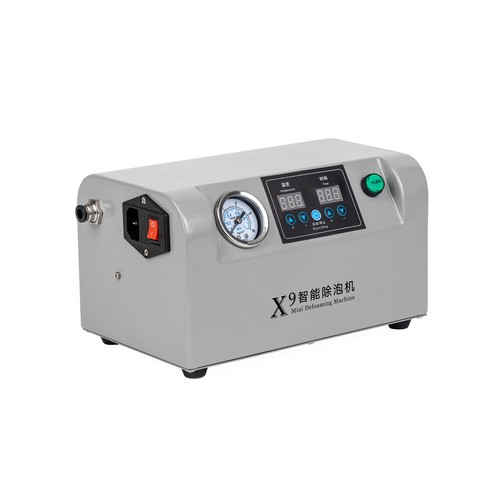 Defoaming Machine UYUE X9 7 Inch Mini Bubble Remover For Phones under 7 inch LCD - 第 1/8 張圖片