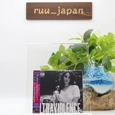 LANA DEL REY ULTRAVIOLENCE JAPAN EDITION CD 15 Songs incl 4 BONUS TRACKS New