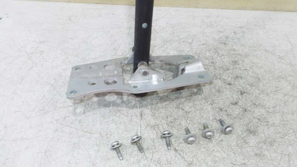 08-12 Ford F250 F350 Super Duty puerta trasera plegable manija de tracción OEM Foto 2 de 4