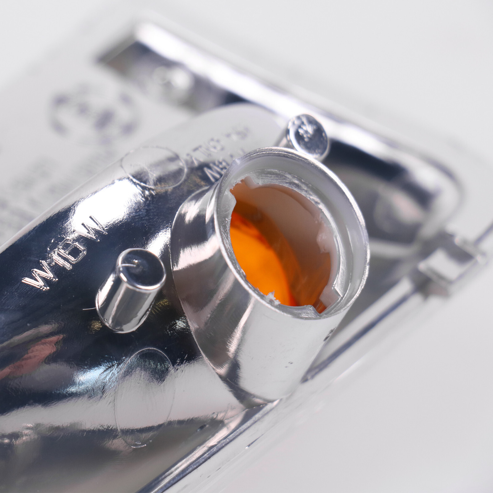 Außenspiegel Blinkerglas 6325H3 - Links & Rechts Für Boxer Ab 2006